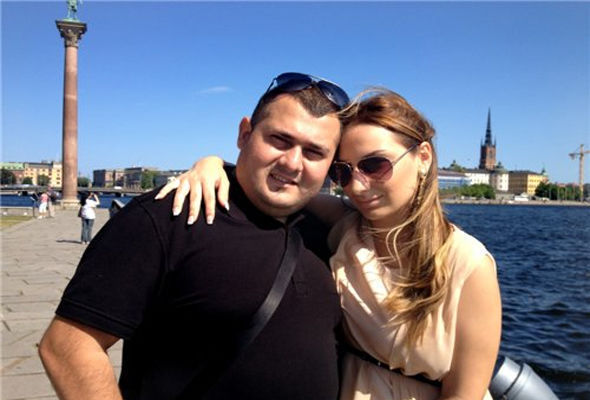 Азербайджанский певец рассказал, как познакомился с будущей женой  