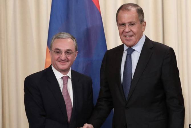 Министры иностранных дел России и Армении обсудили нагорно-карабахский конфликт
