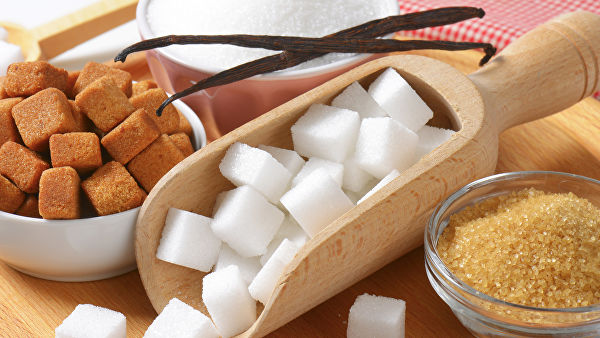 Азербайджан в июне являлся основным импортером сахара с Украины