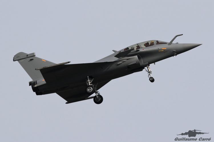 Два самолета ВВС Катара столкнулись в воздухе