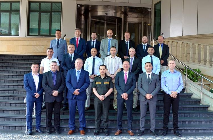 В Баку проводится рабочая встреча в рамках программы Концепции Оперативных Возможностей НАТО - ВИДЕО