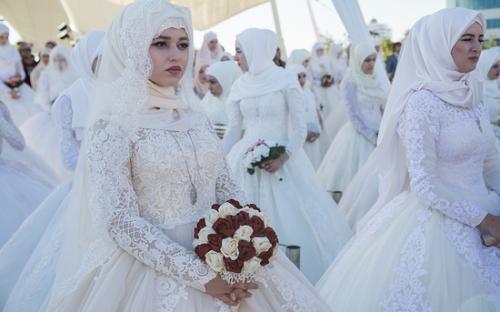 Самую многонациональную свадьбу в мире сыграют в Дагестане