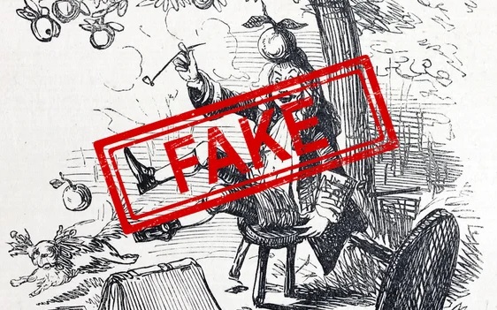 5 исторических фактов, которые оказались ложью - Часть 2 - ФОТО
