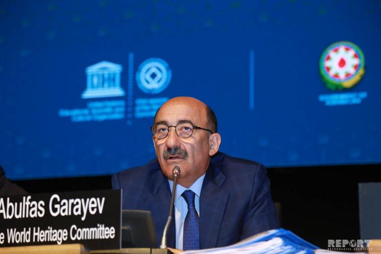 "В следующем году Азербайджан подаст заявку для включения ряда мест в Список ЮНЕСКО"