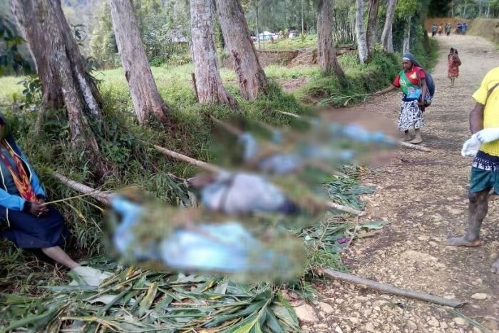 Столкновения в Папуа-Новой Гвинее: 16 убитых