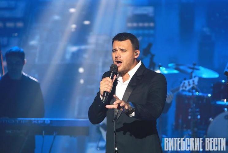 Эмин Агаларов представил миру юного азербайджанца и спел в дуэте с Алессандро Сафина   - ВИДЕО