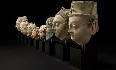 Музей объявил о возврате в Ирак и Афганистан ряда незаконно ввезенных в Великобританию древностей
