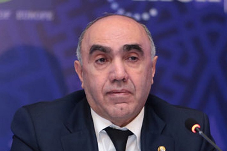 Генпрокурор Азербайджана встретился с комиссаром Совета Европы 



