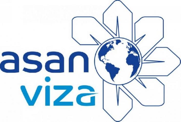 В этом году ASAN Visa выдала 429 тыс виз