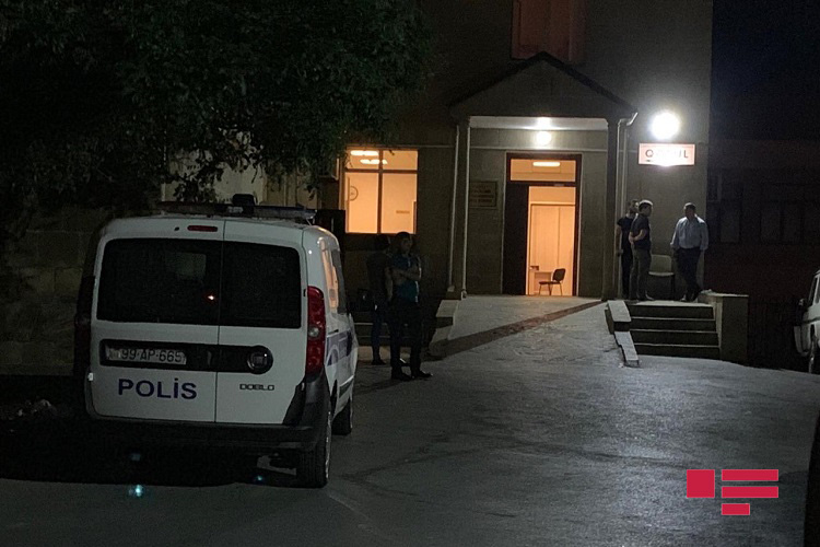 В Баку сбита 46-летняя женщина