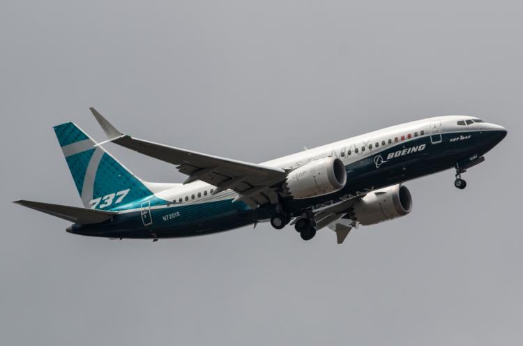 Глава программы по производству Boeing 737 уходит в отставку