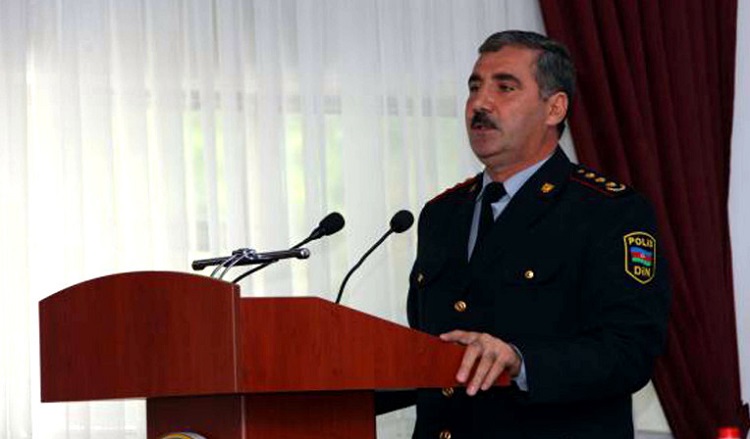 Назначен начальник Главного управления по борьбе с организованной преступностью в Азербайджане 