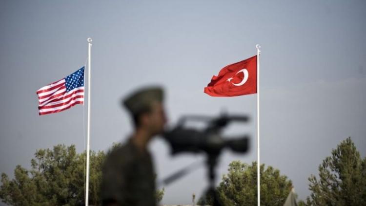 Сколько потеряли США от выхода Турции из программы F-35?