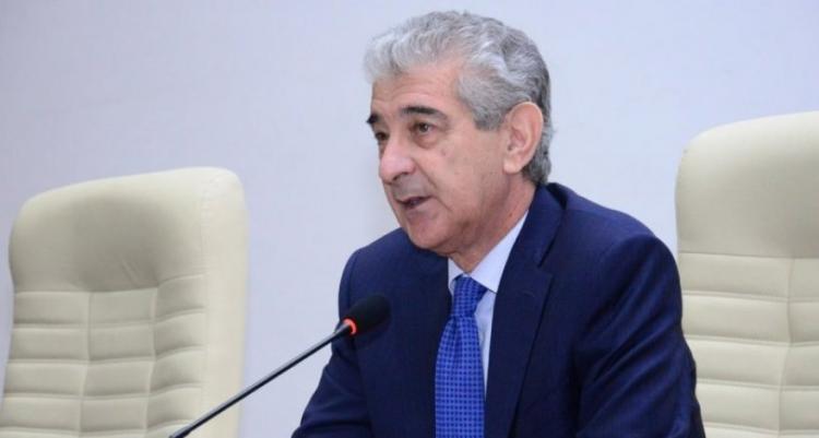 Вице-премьер Азербайджана находится в США с визитом