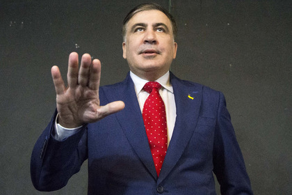 Саакашвили хотят привлечь к проведению реформ в Молдавии



