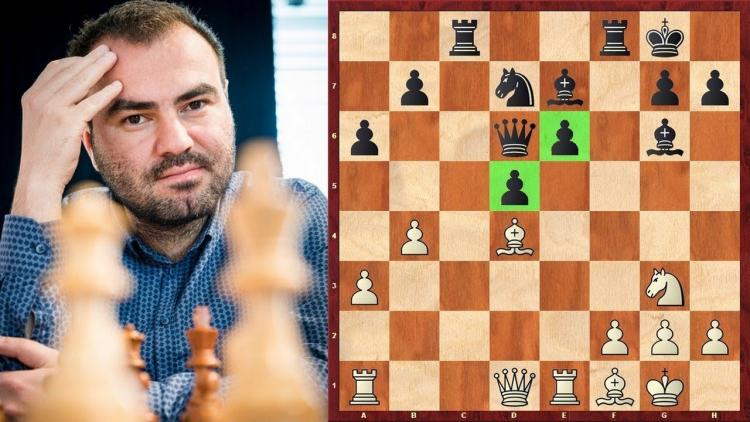 Азербайджанский шахматист сыграет на втором этапе Гран-при ФИДЕ