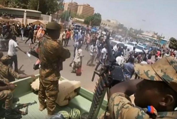 В Судане произошла попытка госпереворота - ОБНОВЛЕНО
