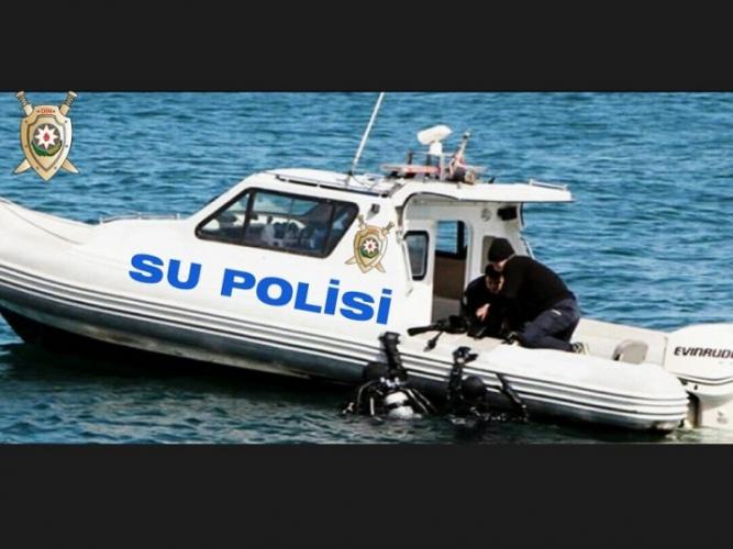  В Баку спасены двое рыбаков