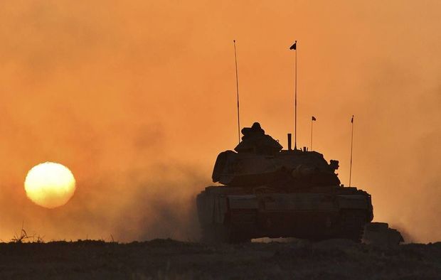 Турция проводит антитеррористическую операцию в Ираке