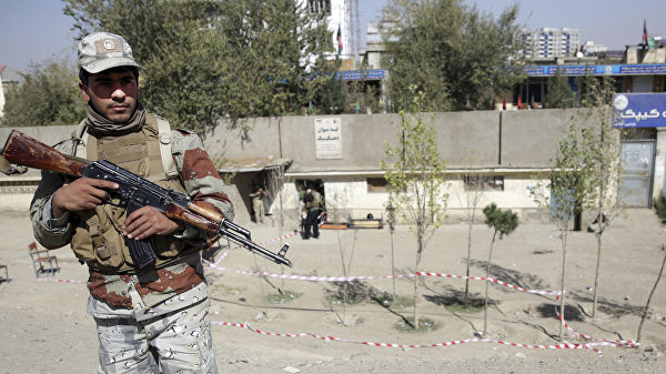 В Афганистане ликвидировали устроивших нападение на отель боевиков