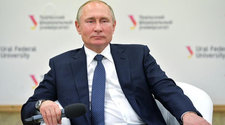 Мэр Тбилиси заявил о неправоте Путина
