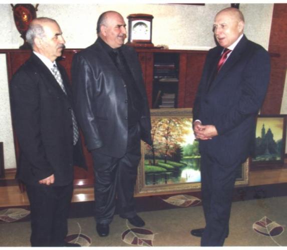 Герой Украины: Гейдар Алиев был преданным патриотом Азербайджана - ФОТО