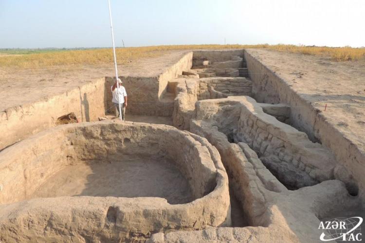 В Карабахском регионе обнаружены новые археологические памятники