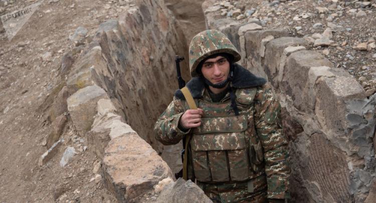 После психбольницы армянский солдат отказался возвращаться в часть
