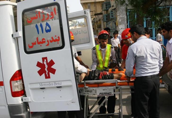 В Иране 13 человек погибли в ДТП