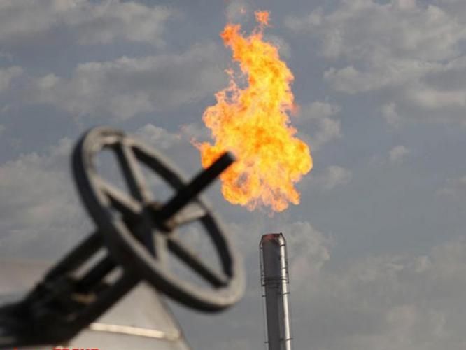 Азербайджан увеличил экспорт газа на 83%