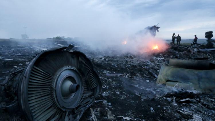 ЕС потребовал от РФ признать вину в крушении MH17 в Украине