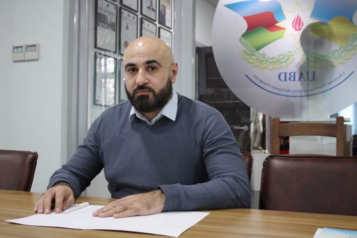 Азербайджанская диаспора приступила к сотрудничеству с украинской партией