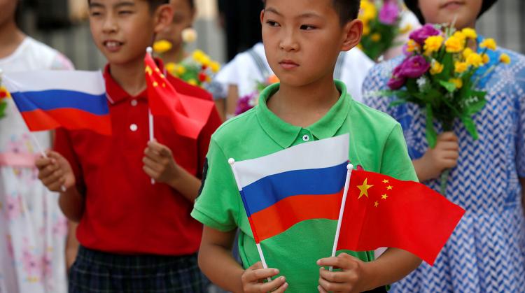 Россию и Китай соединят канатной дорогой

