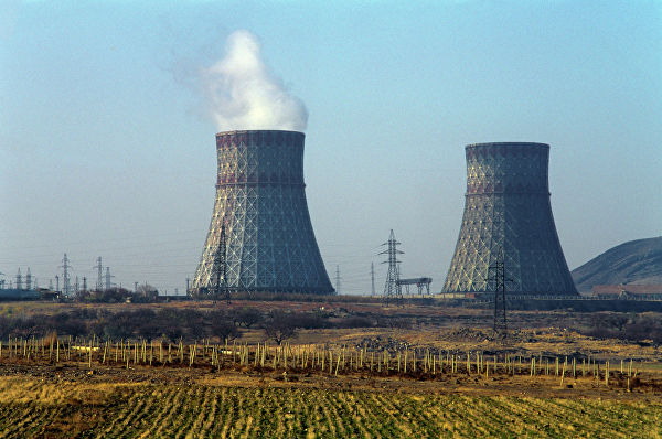 Армения обсуждает с Россией строительство новой АЭС