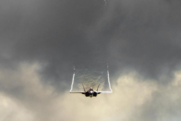 Анкара: Исключение Турции из программы F-35 ослабит НАТО