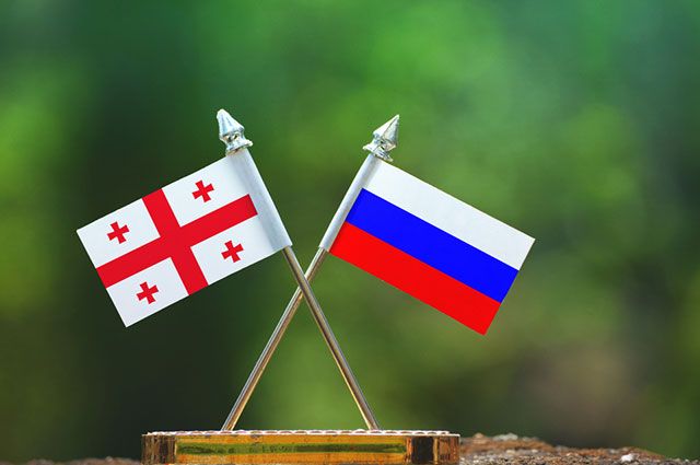 В России намерены отменить визы для грузин