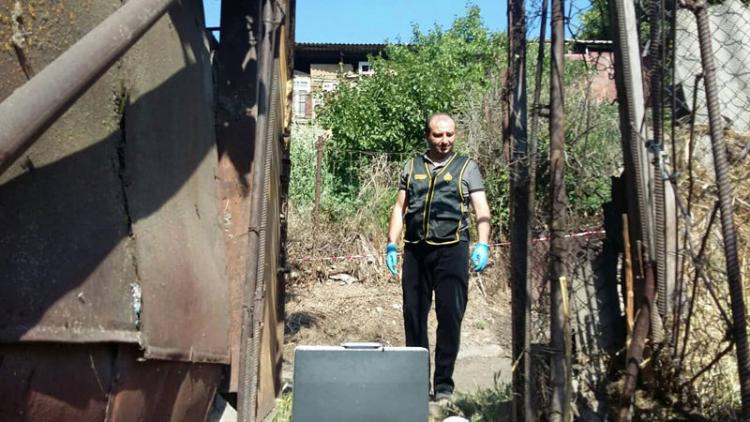 Взрыв в Армении: есть погибший