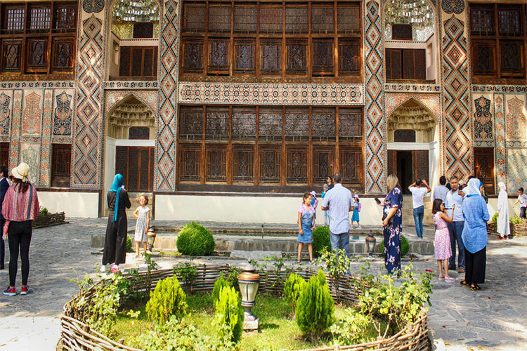 В ближайшее время Дворец шекинских ханов будет открыт для посещения
