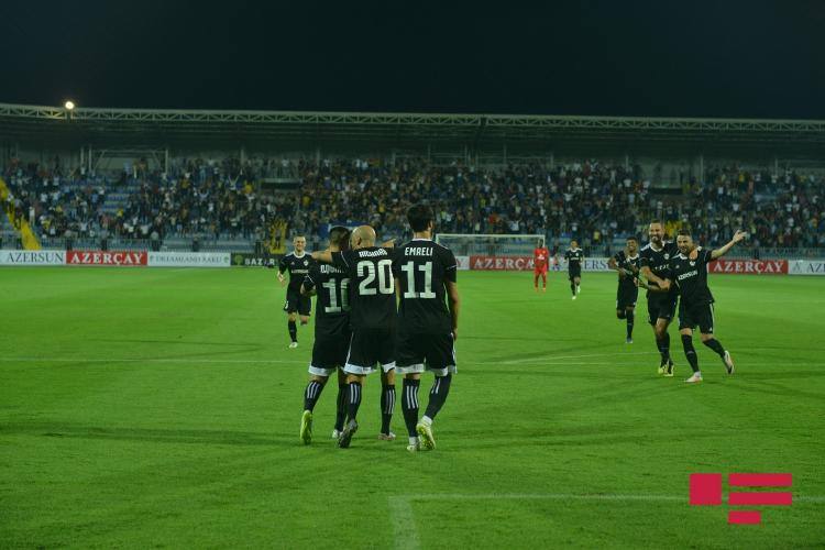 «Карабах» догнал «Милан» в рейтинг-листе УЕФА