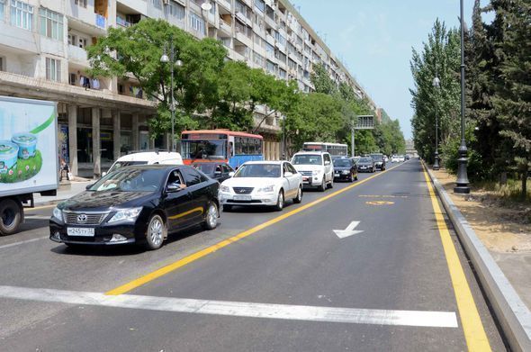 Вниманию водителей в Баку: вступает в силу новый штраф