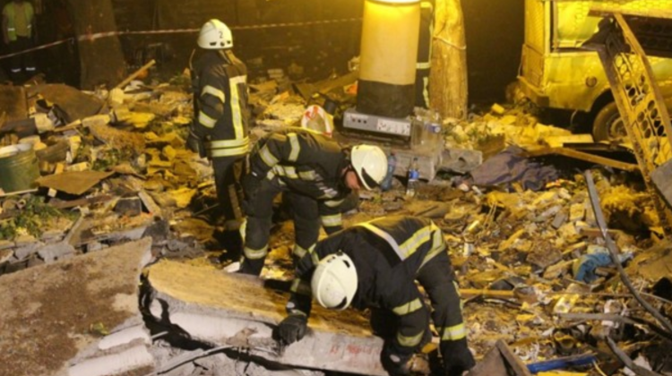 12 человек погибли из-за взрыва на газовом заводе в Китае