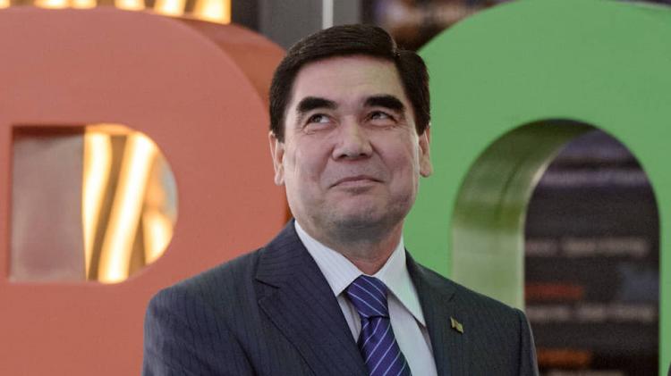 Посольство Туркмении ответило на известие о смерти Бердымухамедова
