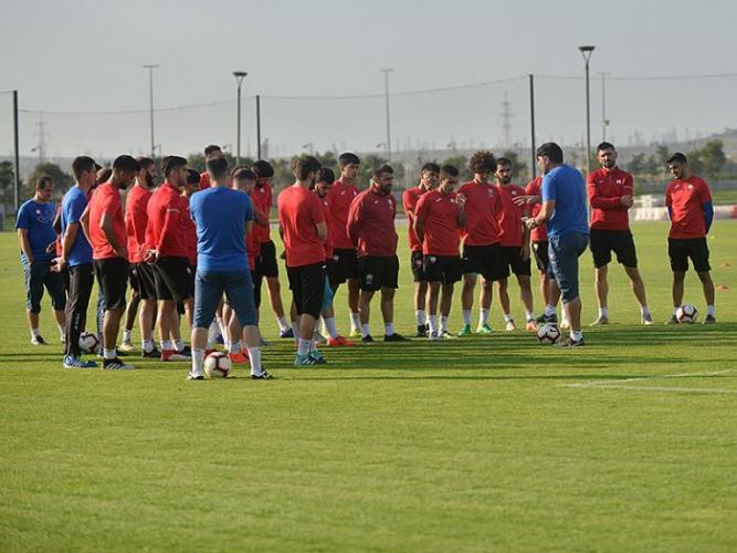 Азербайджанский клуб заявил 6 легионеров на матчи Лиги Европы
