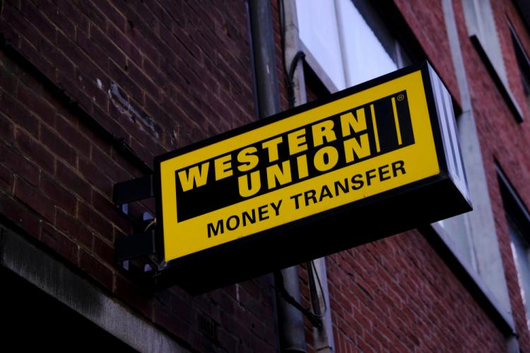 Western Union ограничила сумму переводов за рубеж