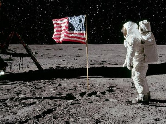 Американские астронавты вновь отправятся на Луну