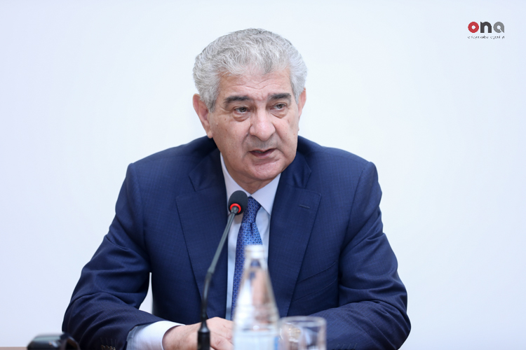 "В Азербайджане полностью обеспечена свобода слова и печати" – Али Ахмедов