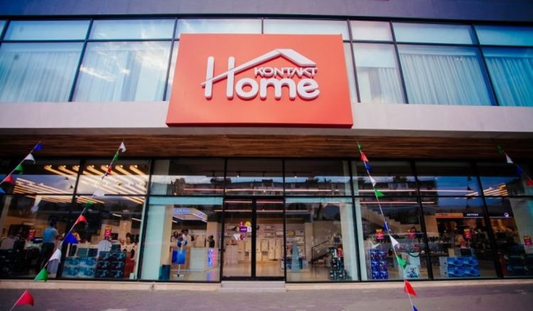 Палата по надзору за финансовыми рынками Азербайджана оштрафовала сеть магазинов Kontakt Home