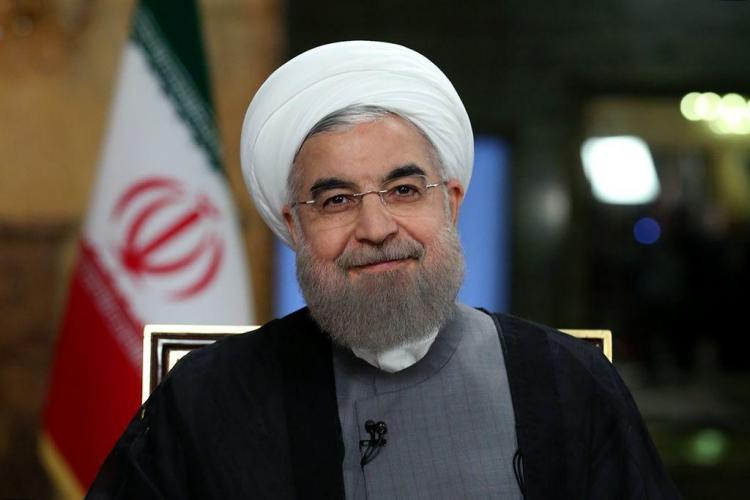 "Иран будет сбивать беспилотники, нарушающие границу страны" - Роухани