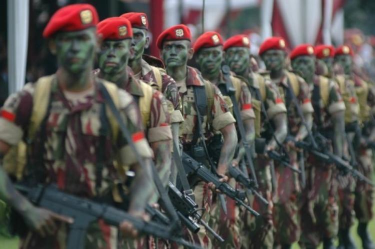 Азербайджанская армия улучшила позиции в рейтинге самых сильных в мире 