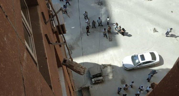 В Баку сотрудник НИИ выбросился из окна больницы – ПРЕДСМЕРТНАЯ ЗАПИСКА